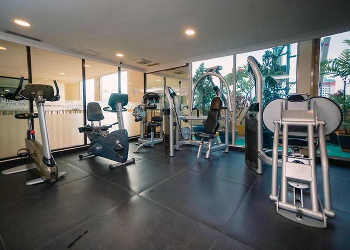 Best Western Mangga Dua Hotel & Residence Jakarta